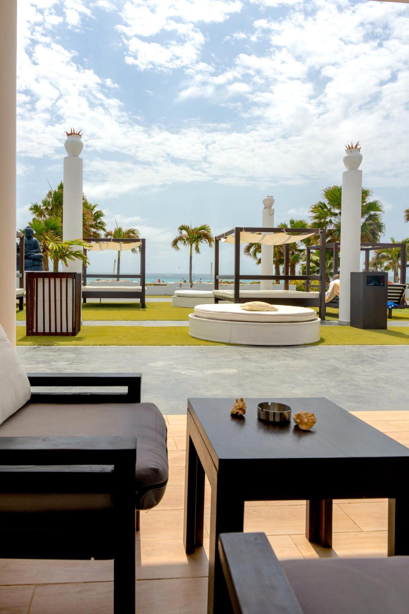 Hotel Livvo Budha Beach Santa Maria Exterior photo
